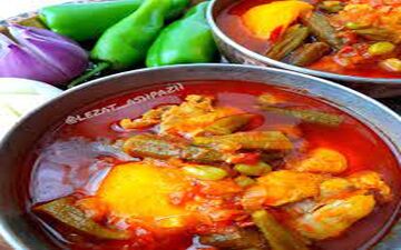 این غذای سالم رو حتما درست کن | خیلی خوشمزه س!