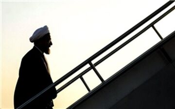 رئیس جمهور به مشهد سفر می کند 