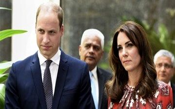 
شاهزاده ویلیام به فلسطین و اسرائیل سفر می‌کند
