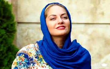 چهره ترسناک مهناز افشار با موهای بلوند ! + عکس 