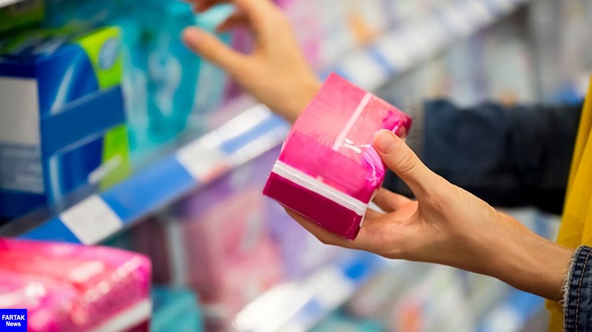دلایل اصلی کم شدن خون پریود؛ آیا باید نگران شوید؟