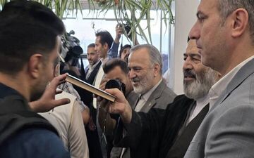 آغاز سفر سپید؛ نخستین گروه از زائران حج تمتع ۱۴۰۵ راهی سرزمین وحی شدند