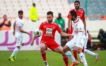 تغییر ساعت بازی نفت مسجدسلیمان و پرسپولیس