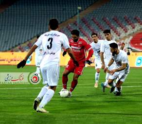 پرسپولیس- ذوب آهن اصفهان 