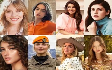 جایگاه ایران در بین دختران زیبای دنیا کجاست؟دختران زیبای دنیا در این 10 کشور هستند!