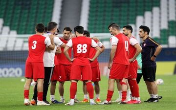  روز خاص دو بازیکن جدید پرسپولیس مقابل شهرخودرو