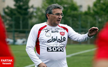 انتقاد جدی برانکو از پرسپولیسی ها 