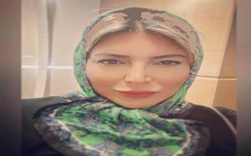 حضور فریبا نادری و علی اوجی در کنسرت رضا یزدانی | فریبا نادری و علی اوجی همراه با رضا یزدانی در یک قاب
