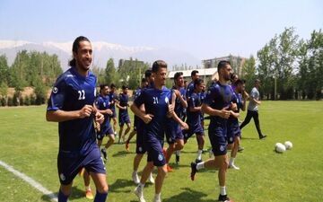 لیست پرتعداد غایبین استقلال مقابل فولاد