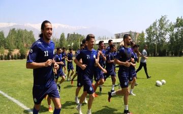 ستاره استقلال آماده بازگشت به ترکیب آبی پوشان