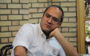توضیح رامبد جوان درباره پخش خندوانه در شب حملات تروریستی+عکس