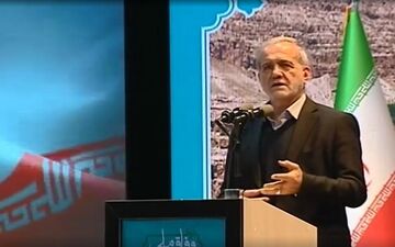 برگزاری مراسم سالگرد شهادت سردار سلیمانی با حضور رئیس جمهور

