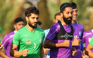 فرشید باقری خیال استراماچونی را راحت کرد