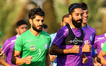 فرشید باقری خیال استراماچونی را راحت کرد