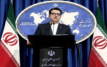 موسوی: تنها یک هفته صبر برای اثبات پوچ بودن ادعای ترامپ برای مذاکره نیاز بود