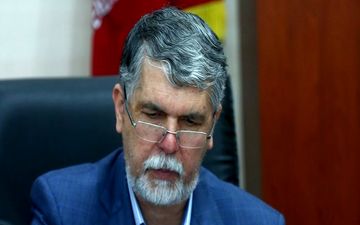 وزیر ارشاد، درگذشت امیر برزگر خراسانی، شاعر مشهدی را تسلیت گفت