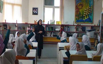 پذیرفته‌شدگان آزمون استخدامی آموزش و پرورش چه اقداماتی باید انجام دهند؟ | نومعلمان از ۳ تیرماه به سایت مراجعه کنند