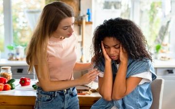 علت استرس بی دلیل همه مون اینه