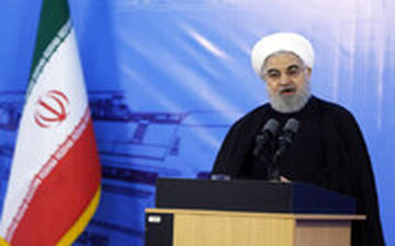  روحانی: من روزانه مراقبت می‌کنم تا شلیک یک گلوله آتش جنگ را روشن نکند