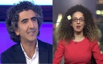رپرتاژ آگهی بی‌شرمانه و یکطرفه BBC از مسیح علینژاد 