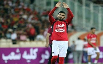 سکوت ستاره پرسپولیس از رضایت نیست!