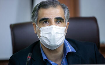 یک مورد بیمار مبتلا به کرونای انگلیسی در کرمانشاه شناسایی شد