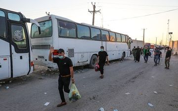 زائران در صورت مثبت بودن تست کرونا در مرز قرنطینه می شوند