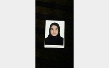 دختری که رفت نان بخرد و دیگر بازنگشت/ نسترن کجاست+تصویر