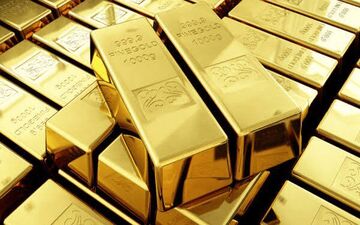 طلا در مسیر ابهام/ عقب‌نشینی از سقف هفت هفته‌ای ادامه دارد