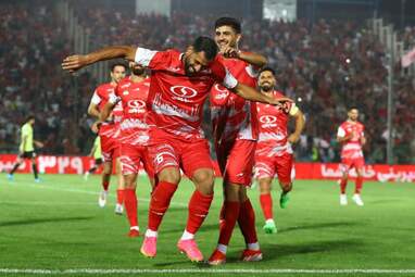 پرسپولیس-محمد حسین کنعانی زادگان