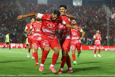 پرسپولیس-محمد حسین کنعانی زادگان
