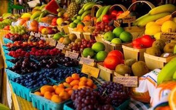 میادین میوه و تره بار پایتخت فردا تا ساعت چند باز هستند؟