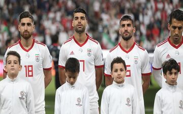 تیم ملی فوتبال ایران 17 شهریور در تاشکند به مصاف ازبکستان می رود
