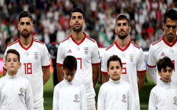 تیم ملی فوتبال ایران 17 شهریور در تاشکند به مصاف ازبکستان می رود