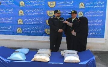 کشف 171 کیلوگرم تریاک در کرمانشاه