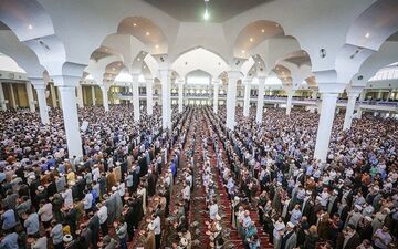 اقامه نماز جمعه این هفته در قم لغو شد