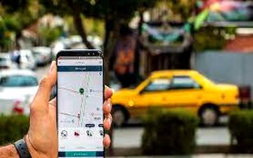 نظر کاربران در مورد حذف گزینه عجله دارم در تپسی
