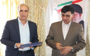  کاظمی سرپرست معاونت فرهنگی و رسانه‌ای اداره کل فرهنگ استان کرمانشاه شد