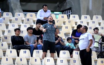 از فجرسپاسی تا لیدر هوادار؛ نقش متفاوت سیامک کوهنورد پس از سقوط