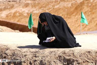اردوی دانشجویی راهیان نور + تصاویر
