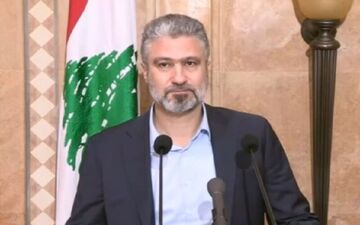 انتقاد سیاستمدار لبنانی از توافق با اسرائیل: حاکمیت لبنان نباید قربانی صلح شود