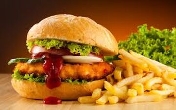 برای آنهایی که غذای فوری می خورند