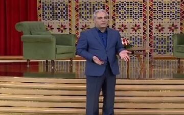 کنایه مهران مدیری به ورودی دانشگاه ها + فیلم