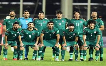 چراغ قرمز فیفا به درخواست میزبانی عراق!