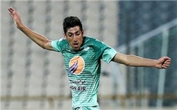 تبریزی:قهرمانی را به پرسپولیس تبریک می‌گویم/امروز فقط دو توپ لو دادم