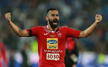 قهرمانی‌های مکرر پرسپولیس سال ۹۸ را زیبا کرد