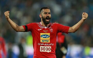 قهرمانی‌های مکرر پرسپولیس سال ۹۸ را زیبا کرد