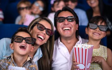 آیا بردن کودکان به سینما تصمیم درستی است؟