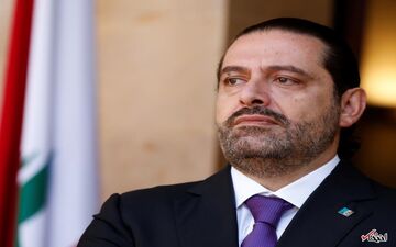 تازه‌ترین توئیت سعد حریری درباره بازگشتش به لبنان +عکس