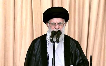 رهبر انقلاب: هر ضربه به رژیم صهیونی خدمت به کل انسانیت است| رژیم صهیونی هرگز بر حماس و حزب‌الله پیروز نخواهد شد